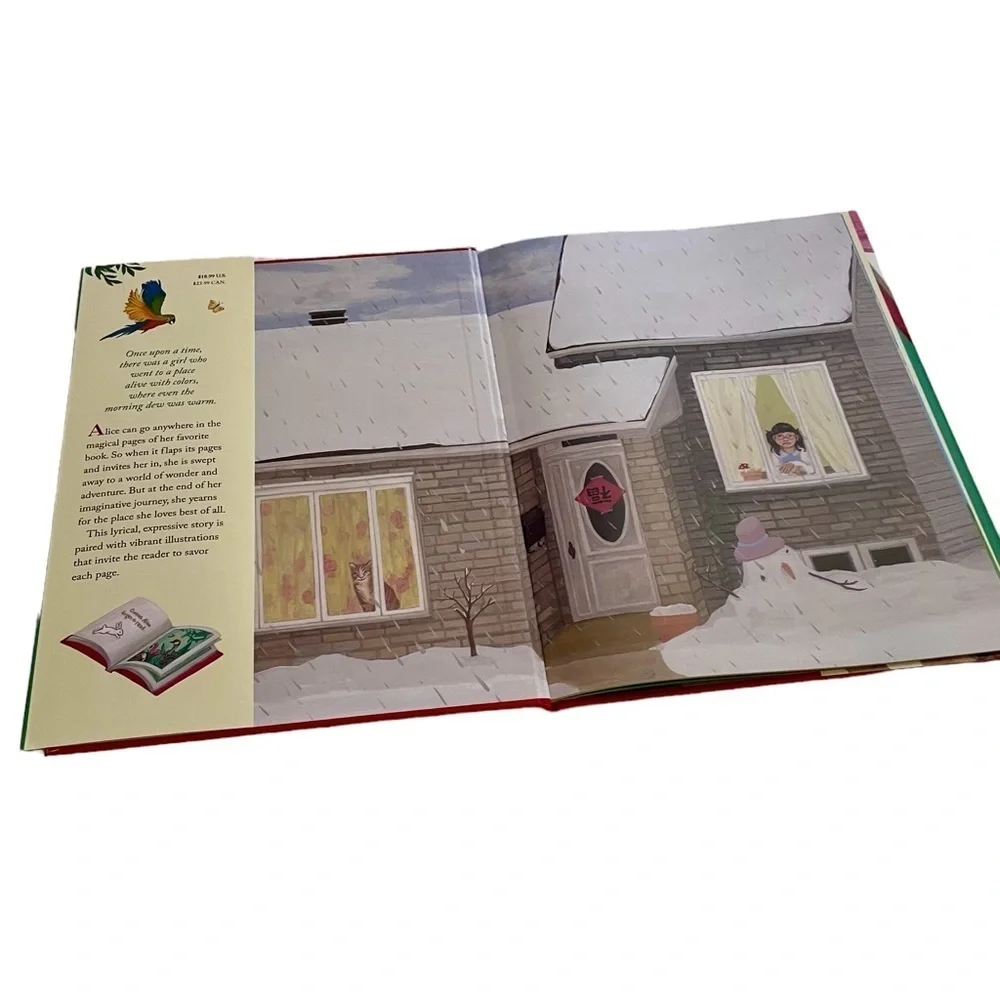 Children’s Book, “Once Upon a Book”, by Lin & Messner, 2023, Little Br…